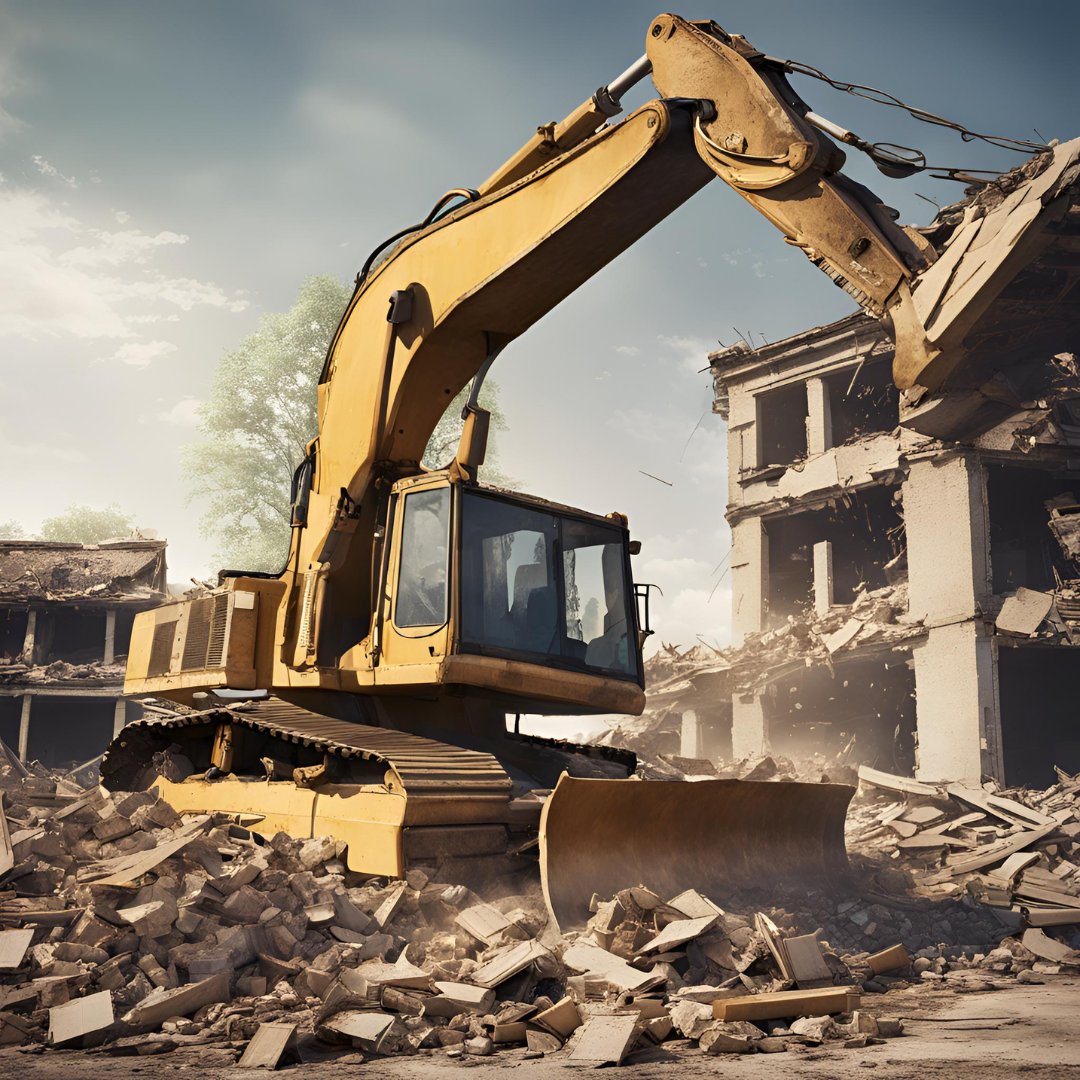 Florida Lot Demolition